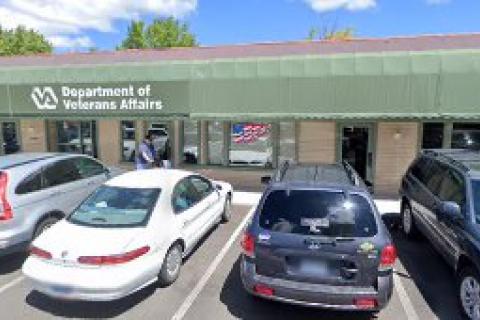 Kietzke lane Veteran Affairs clinic, Reno, Nevada.