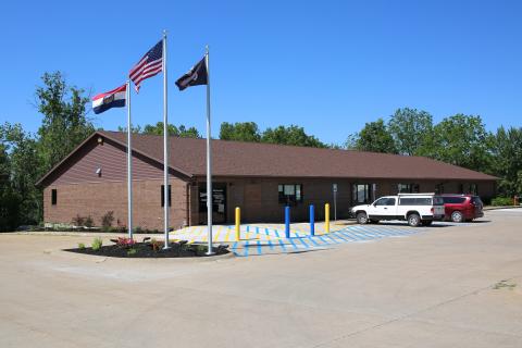 Kirksville VA Clinic