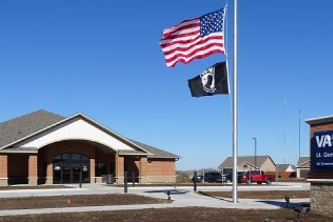 Lieutenant General Richard J. Seitz Community-Based Outpatient Clinic