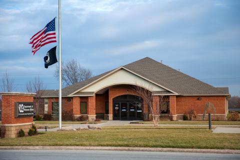 Marshfield VA Clinic