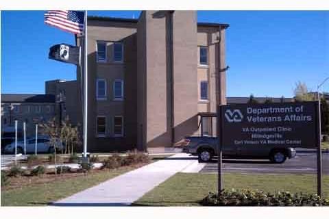Milledgeville VA Clinic