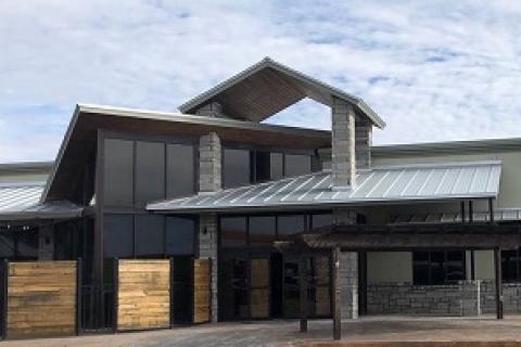 Colonel Charles and JoAnne Powell VA Clinic