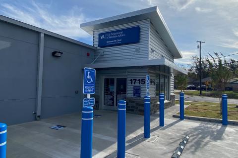 Sherman VA Clinic
