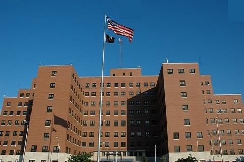 Saint Louis Veterans Affairs Med Ctr facility image in Saint Louis, MO