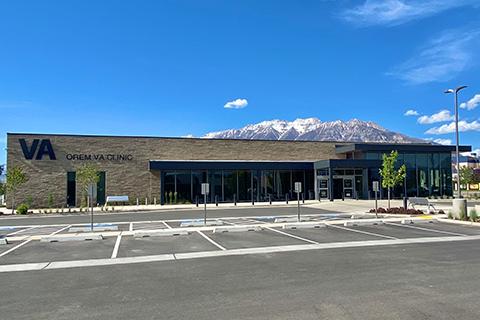 Orem VA clinic
