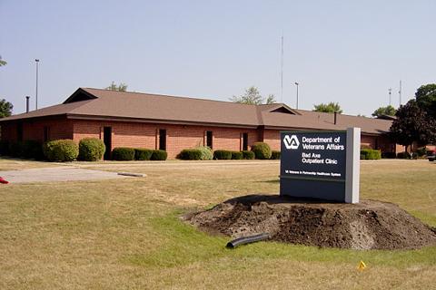 Bad Axe VA Clinic