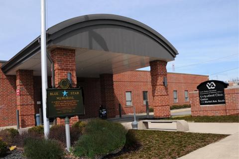 Canton VA Clinic