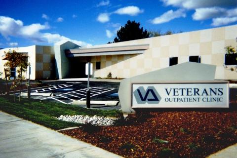 Twin Falls VA Clinic