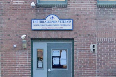 Image of the Veteran Multi-Service Center