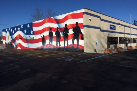 Georgetown VA Clinic