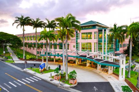 Department of Veterans Affairs facility image in Honolulu, HI