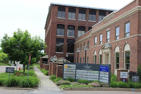 Burlington Lakeside VA Clinic