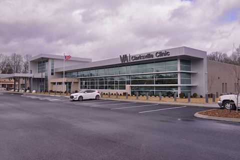 Clarksville VA Clinic