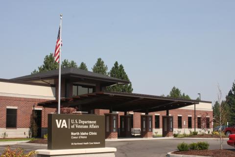 Coeur d 'Alene VA Clinic