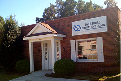 Dyersburg VA Clinic