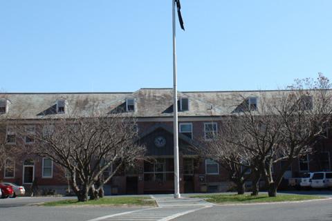 Edward P. Boland Department of Veterans Affairs Medical Center