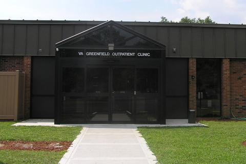 Greenfield VA Clinic