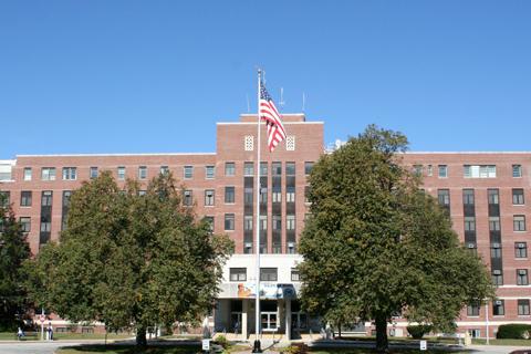 Manchester VA Medical Center
