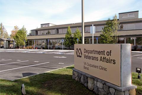 Robert D. Maxwell Department of Veterans Affairs Clinic