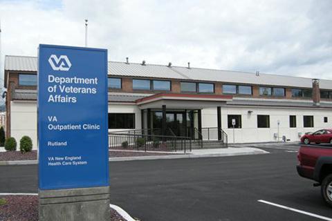 Rutland VA Clinic