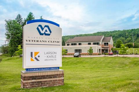 Warren, PA VA Community Clinic