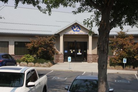 Elwood “Bud” Link Department of Veterans Affairs Outpatient Clinic, formerly Wenatchee VA Clinic