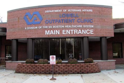 Lowell VA Clinic