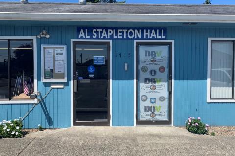 Eugene Vet Center - Florence Community Access Point