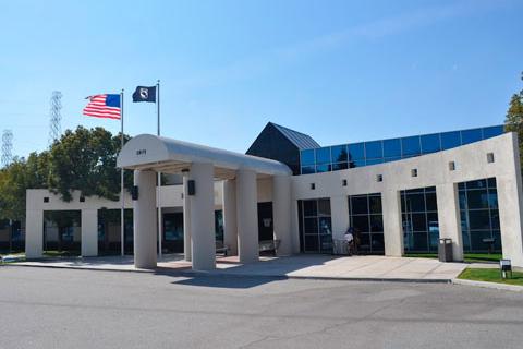 Bakersfield VA Clinic