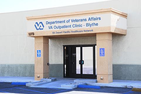 Blythe VA Clinic
