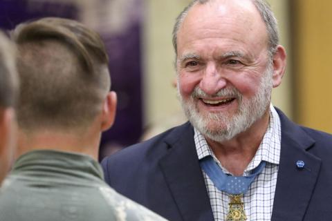 Ghost on the mountain | va salt lake city health care | veterans affairs
