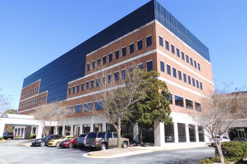 Columbus Downtown Clinic, second floor.