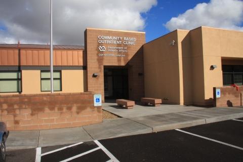 Cottonwood VA Clinic