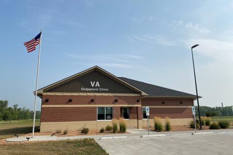 Grafton VA Clinic