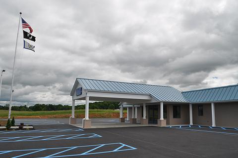 Greenbrier County VA Clinic