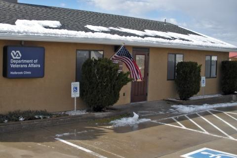 Holbrook VA Clinic