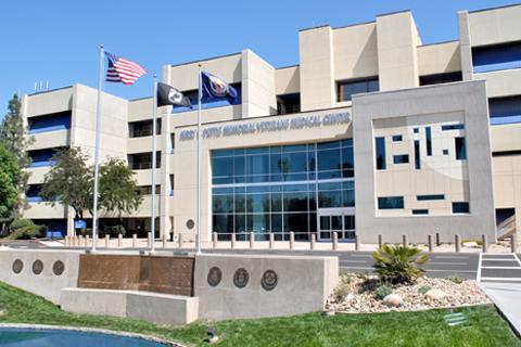 Jerry L. Pettis Memorial Veterans' Hospital
