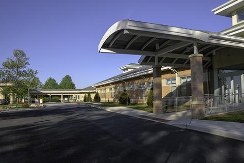 Loch Raven VA Medical Center