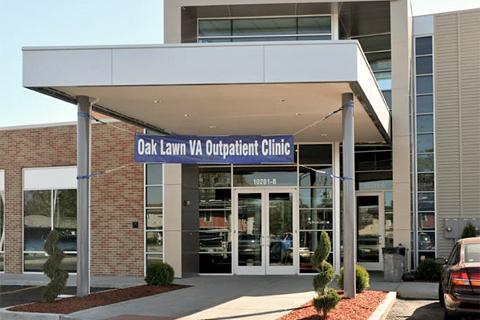 Oak Lawn VA Clinic