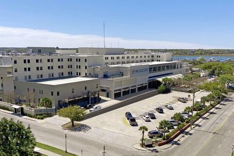 Ralph H. Johnson VA Medical Center in Charleston, SC