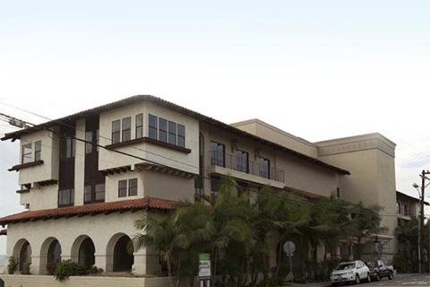 San Diego VA Domiciliary