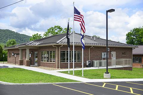 Tucker County VA Clinic