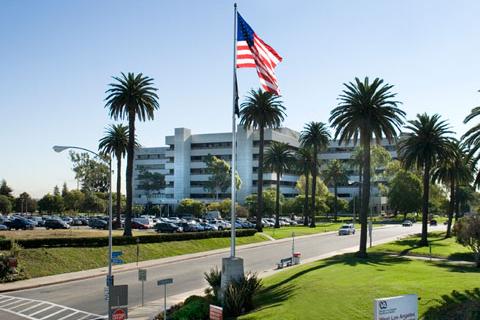 Hospital view 2