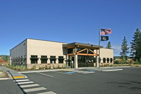 Spokane Vet Center - 13109 East Mirabeau Parkway, Spokane Valley, WA 99216
