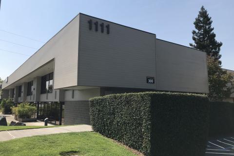 Sacramento Vet Center Building Photo