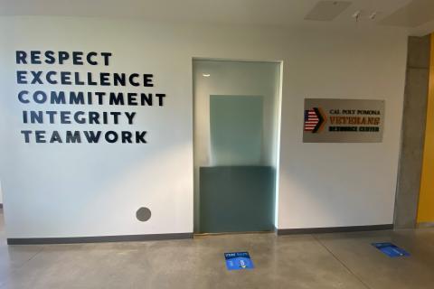 Cal Poly Veterans Resource Center