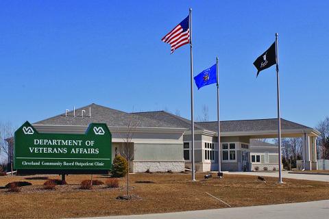 Cleveland VA Clinic