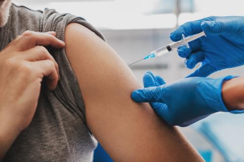 Flu shots available at washington dc va medical center | va washington dc health care | veterans affairs