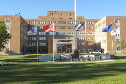 Oscar G. Johnson Department of Veterans Affairs Medical Facility