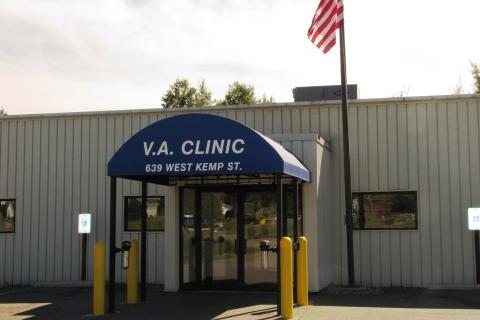 Rhinelander VA Clinic